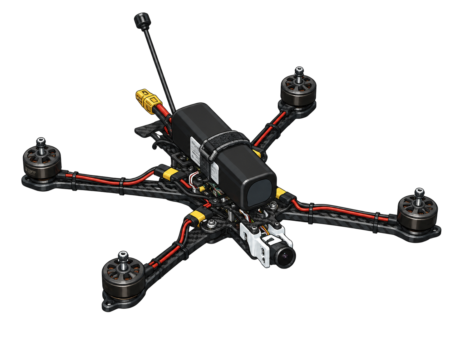 Restoration UAS Platform